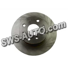 диск гальмівний Geely CK  з ABS (FITSHI) пер  FT 3825-34BG