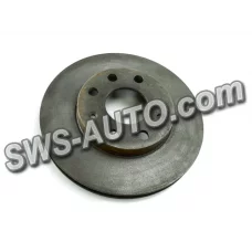 диск тормозной Daewoo Lanos d13