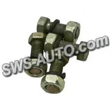 кардана М-412 с гайкой и гровером