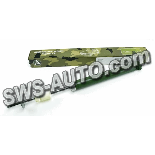 амортизатор М-2141 задний (SSD) масло