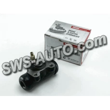 циліндр гальмівний задній УАЗ трубка d=12, порш.d=25 (Fenox) К2561С3