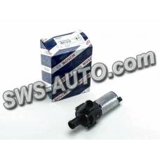 мотор печки-салона Газель <гидромотор> (MB Sprinter 96-06) Bosch