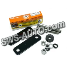 серьги рессор Газель 2 щеки+2болта в кор. (ГАЗ)