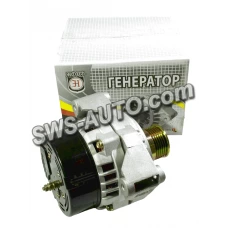 генератор Волга-Газель 406 дв. 90А (HORT) AH302