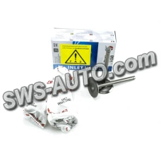 клапана ГАЗ 2410, 2401, Г-53 впуск 4шт AMP Польша АЗОТ